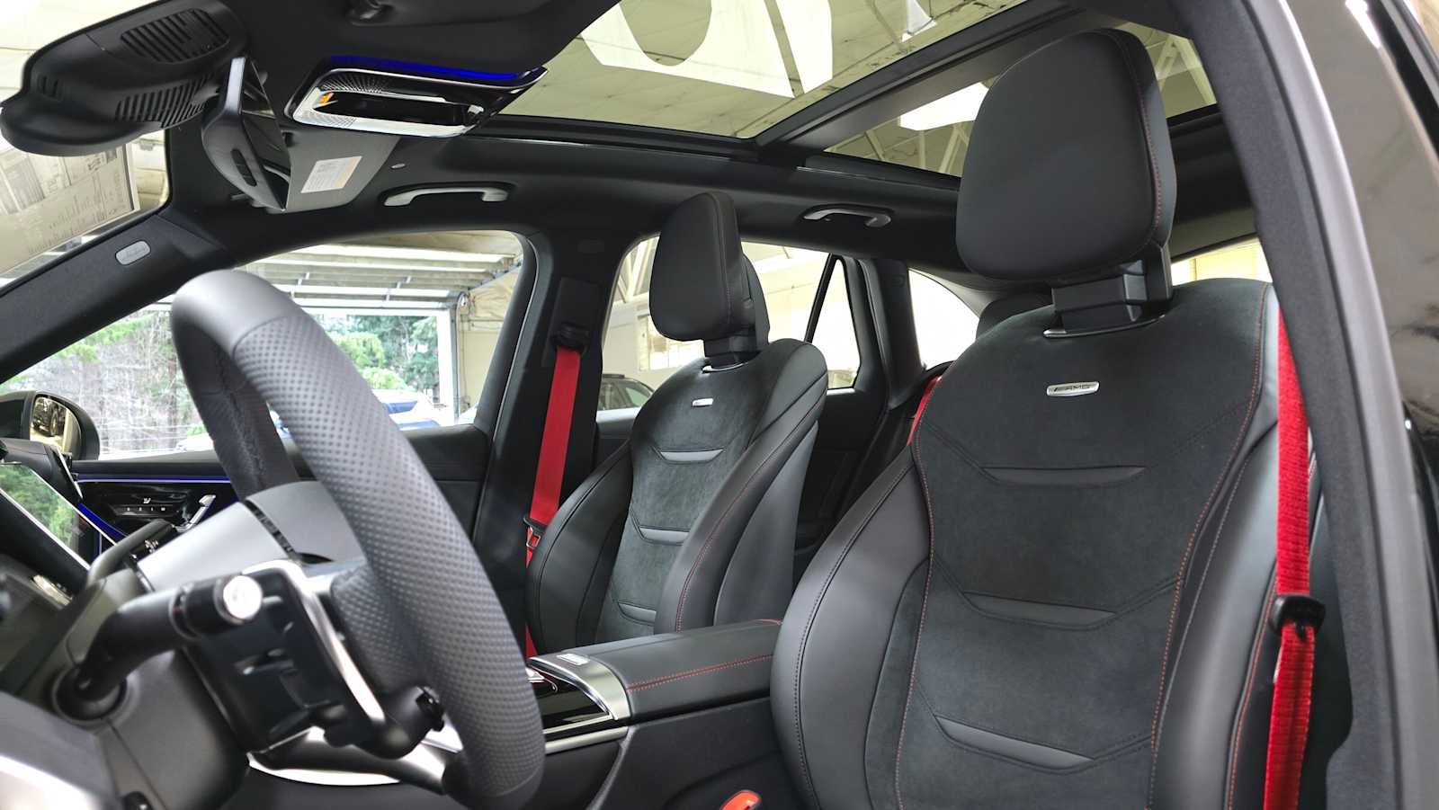 2026 Mercedes-Benz GLC AMG® GLC 43