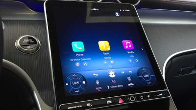 2026 Mercedes-Benz GLC AMG® GLC 43