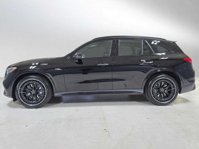 2026 Mercedes-Benz GLC AMG® GLC 43