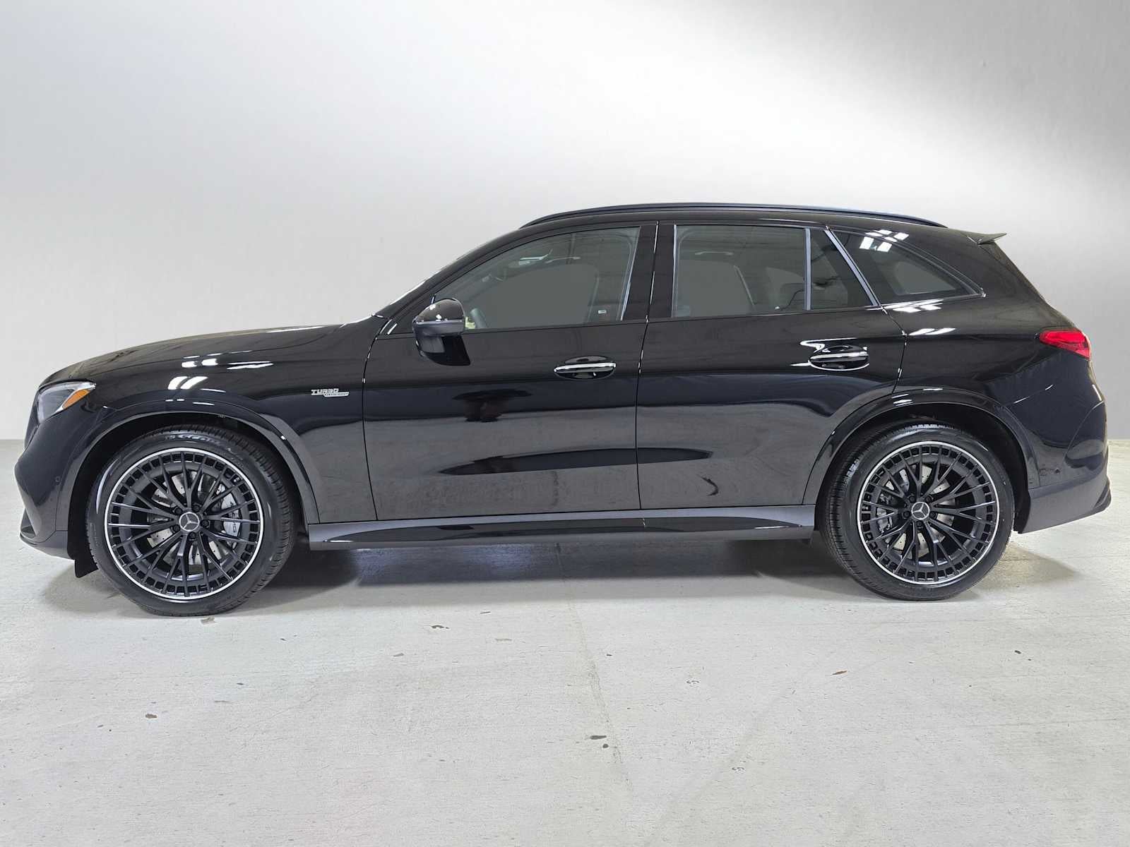 2026 Mercedes-Benz GLC AMG® GLC 43