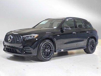 2026 Mercedes-Benz GLC AMG® GLC 43