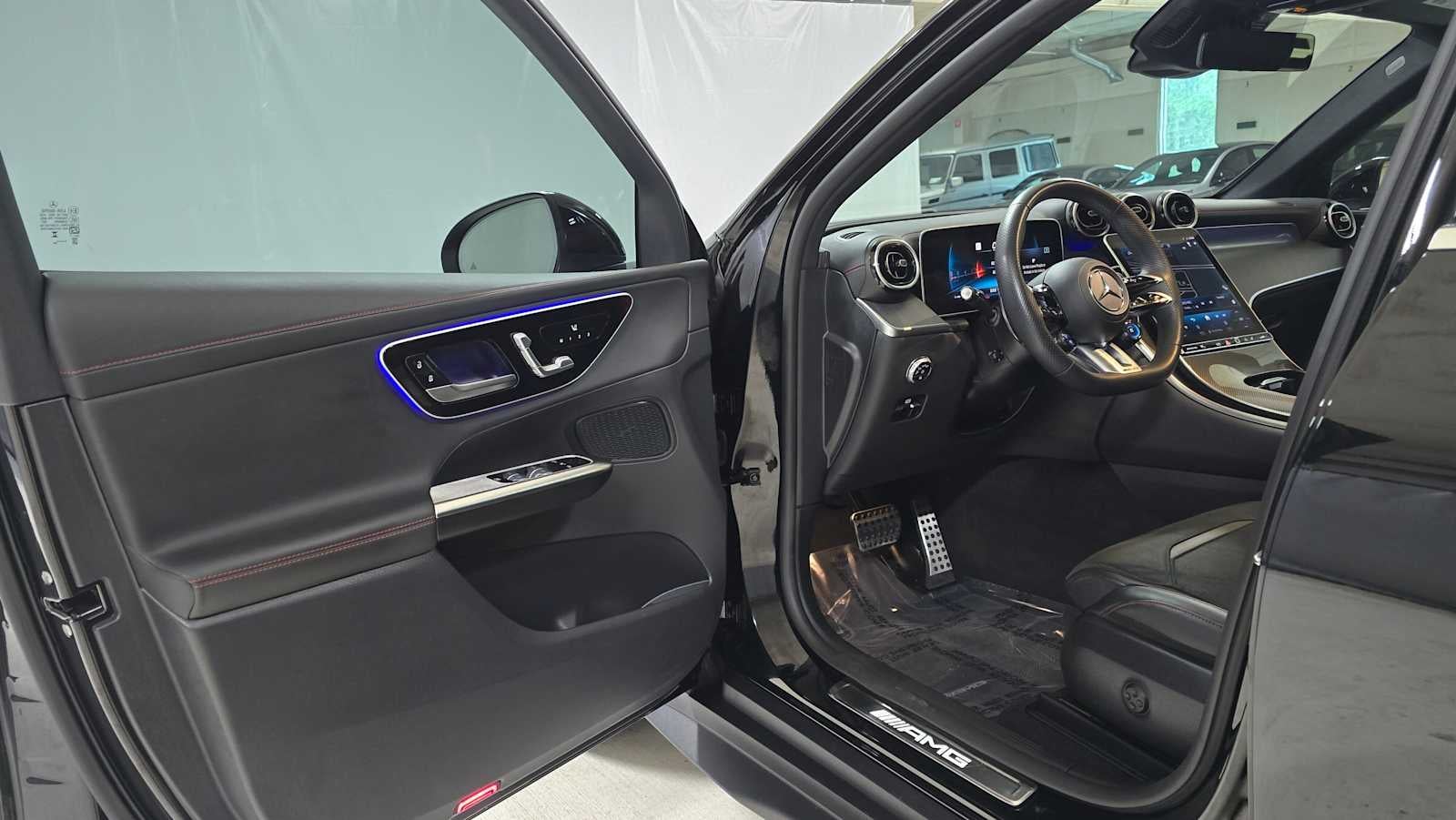 2024 Mercedes-Benz AMG® GLC 43 4MATIC® SUV