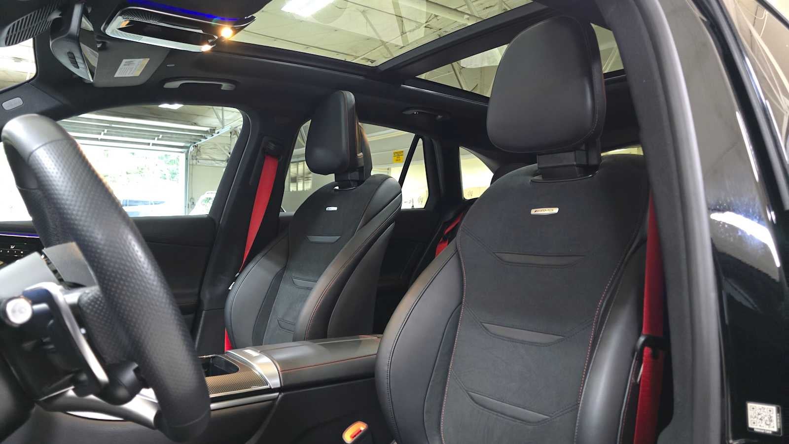 2024 Mercedes-Benz AMG® GLC 43 4MATIC® SUV