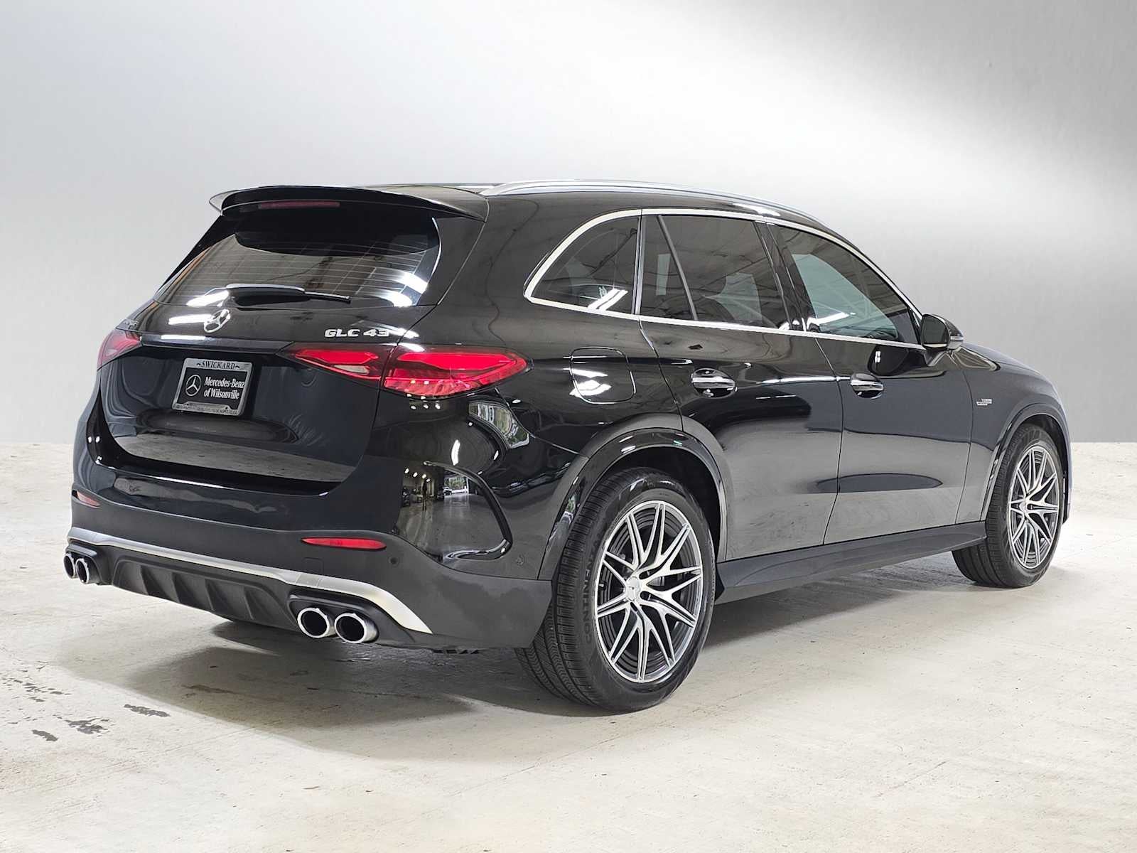 2024 Mercedes-Benz AMG® GLC 43 4MATIC® SUV