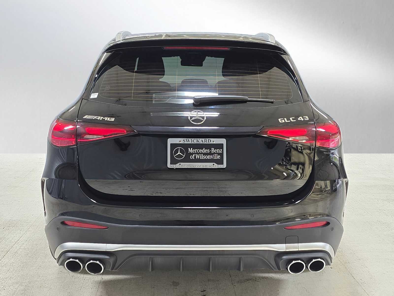 2024 Mercedes-Benz AMG® GLC 43 4MATIC® SUV