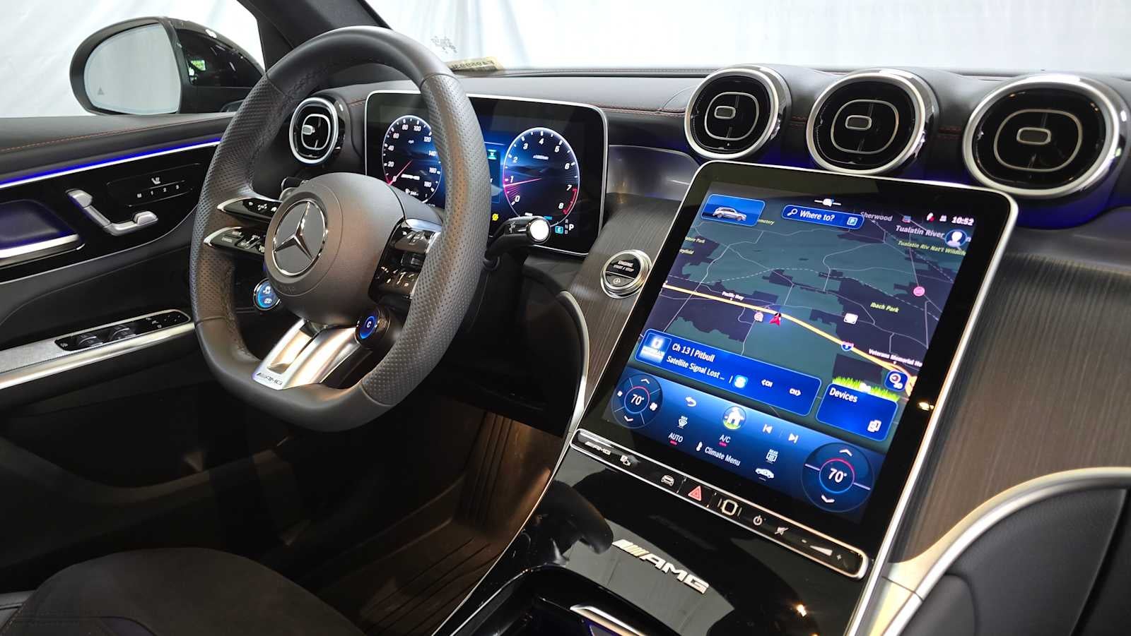 2026 Mercedes-Benz AMG® GLC 43 4MATIC® SUV