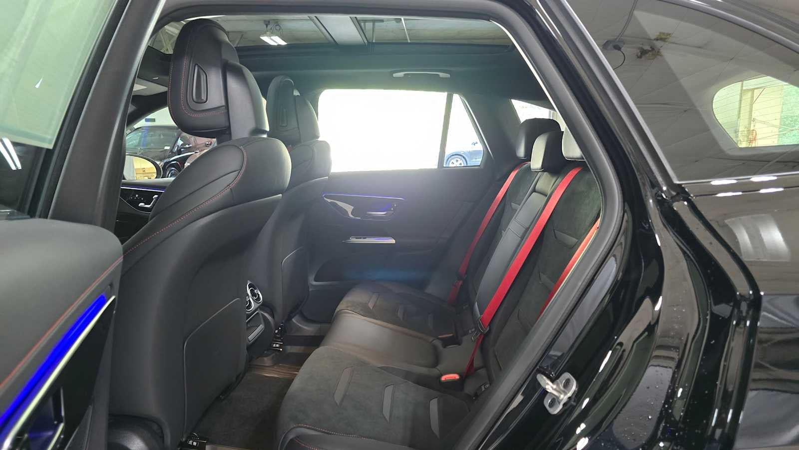 2026 Mercedes-Benz AMG® GLC 43 4MATIC® SUV