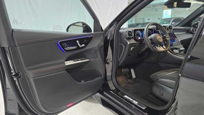 2026 Mercedes-Benz AMG® GLC 43 4MATIC® SUV