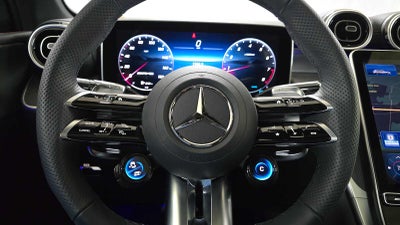 2026 Mercedes-Benz AMG® GLC 43 4MATIC® SUV