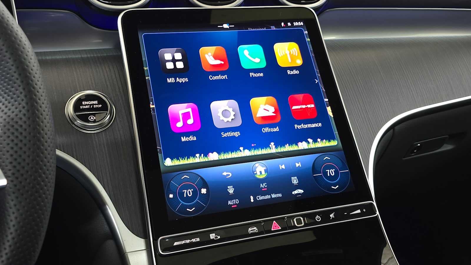 2026 Mercedes-Benz AMG® GLC 43 4MATIC® SUV