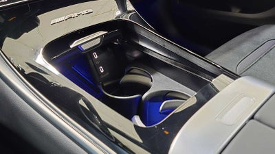 2026 Mercedes-Benz AMG® GLC 43 4MATIC® SUV