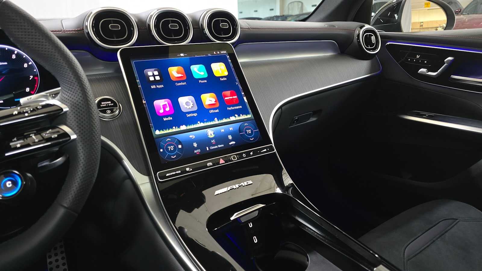 2026 Mercedes-Benz AMG® GLC 43 4MATIC® SUV