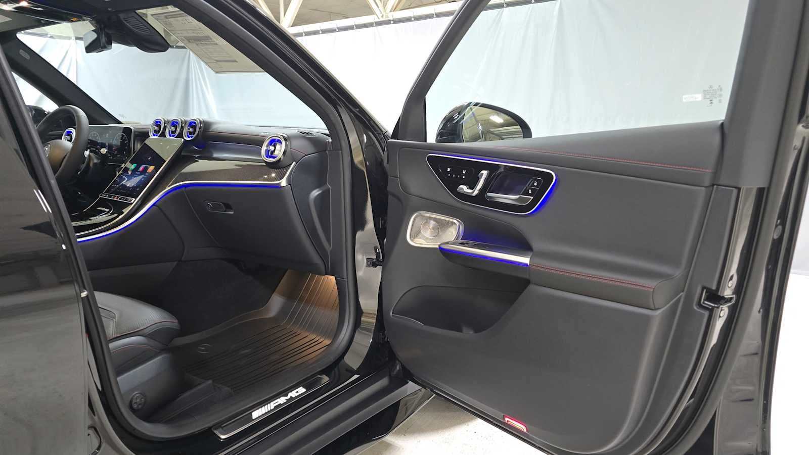 2026 Mercedes-Benz GLC AMG® GLC 43