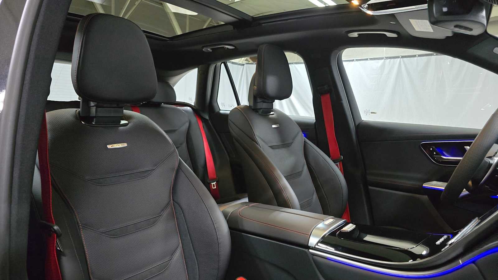 2026 Mercedes-Benz GLC AMG® GLC 43