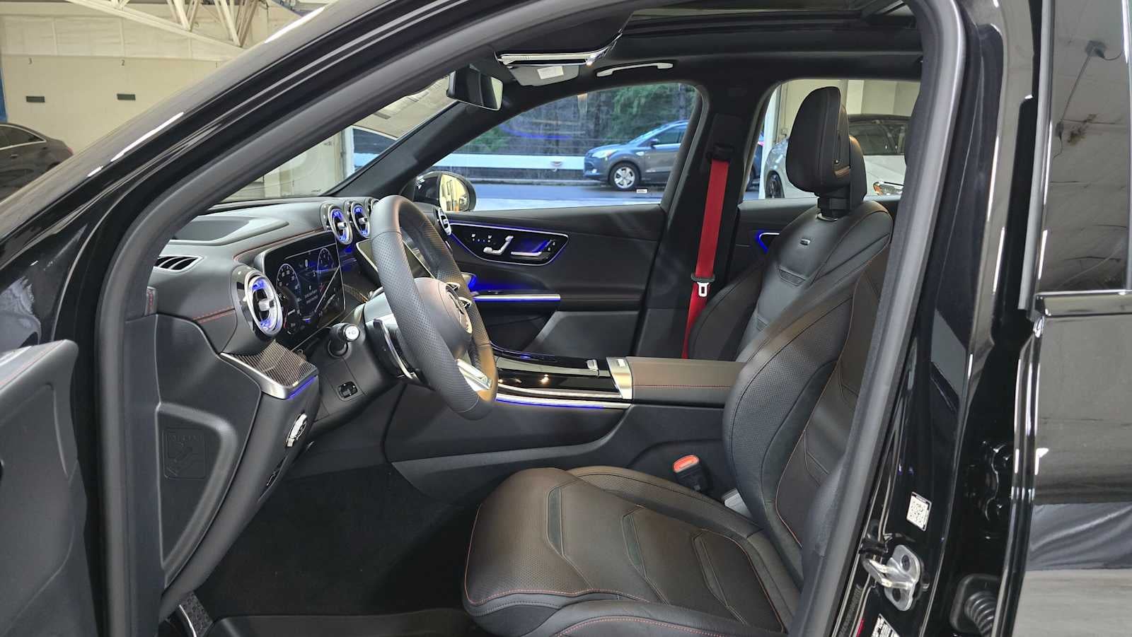 2026 Mercedes-Benz GLC AMG® GLC 43