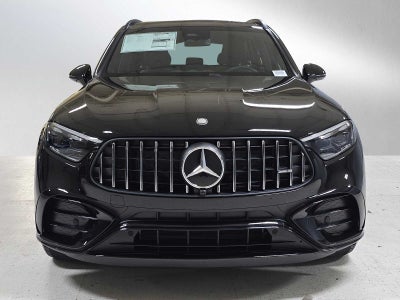 2026 Mercedes-Benz GLC AMG® GLC 43
