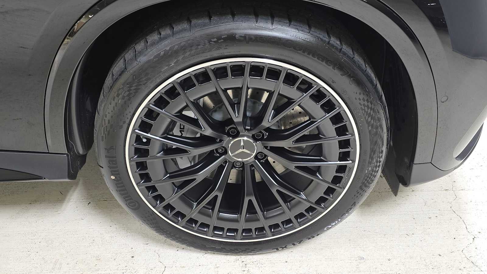 2026 Mercedes-Benz GLC AMG® GLC 43