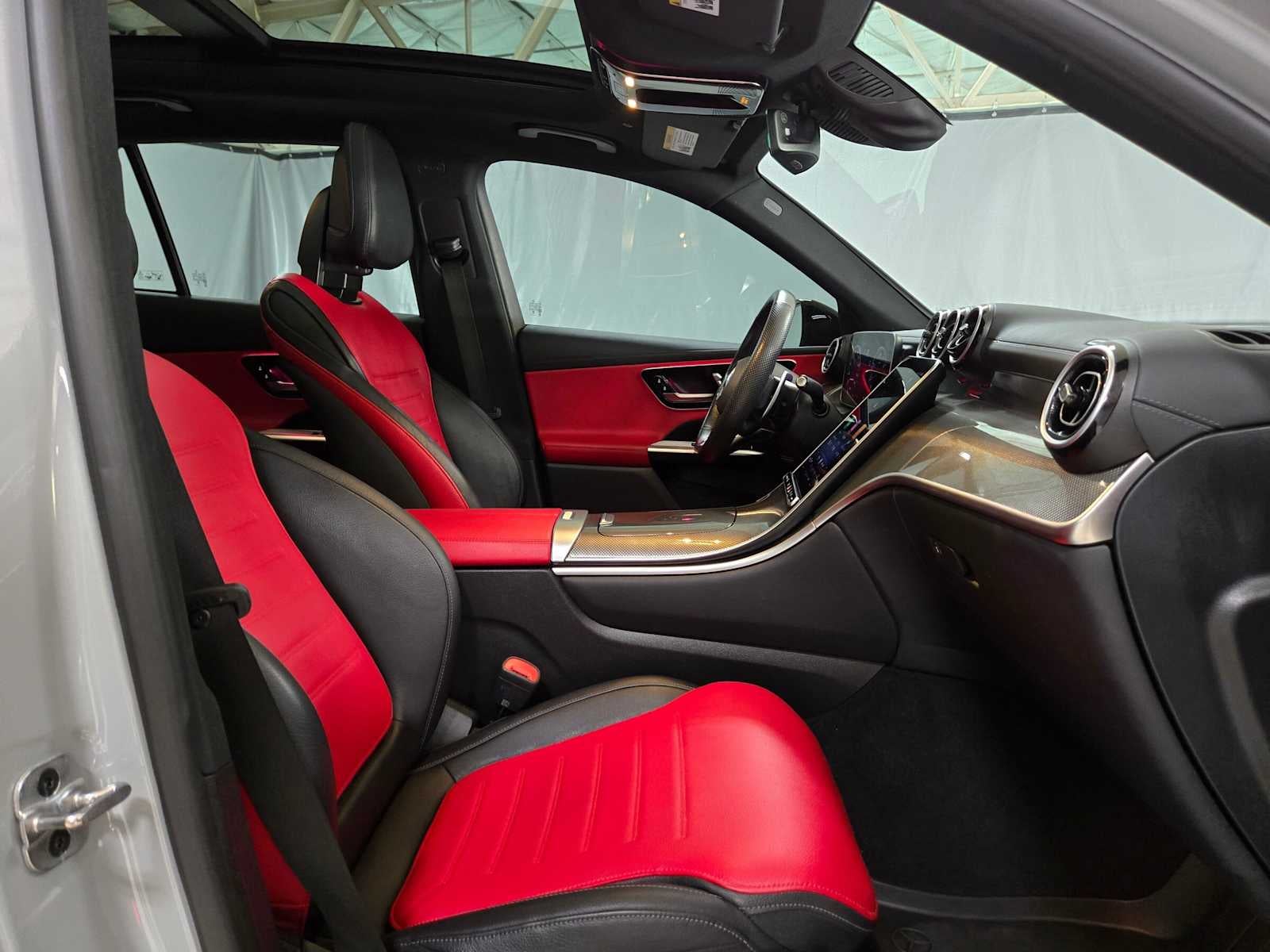 2025 Mercedes-Benz AMG® GLC 43 4MATIC® SUV
