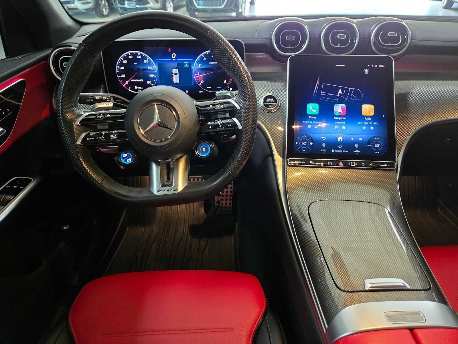 2025 Mercedes-Benz AMG® GLC 43 4MATIC® SUV