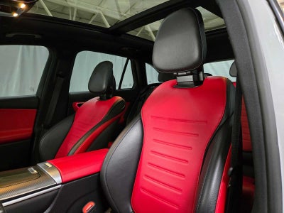 2025 Mercedes-Benz AMG® GLC 43 4MATIC® SUV