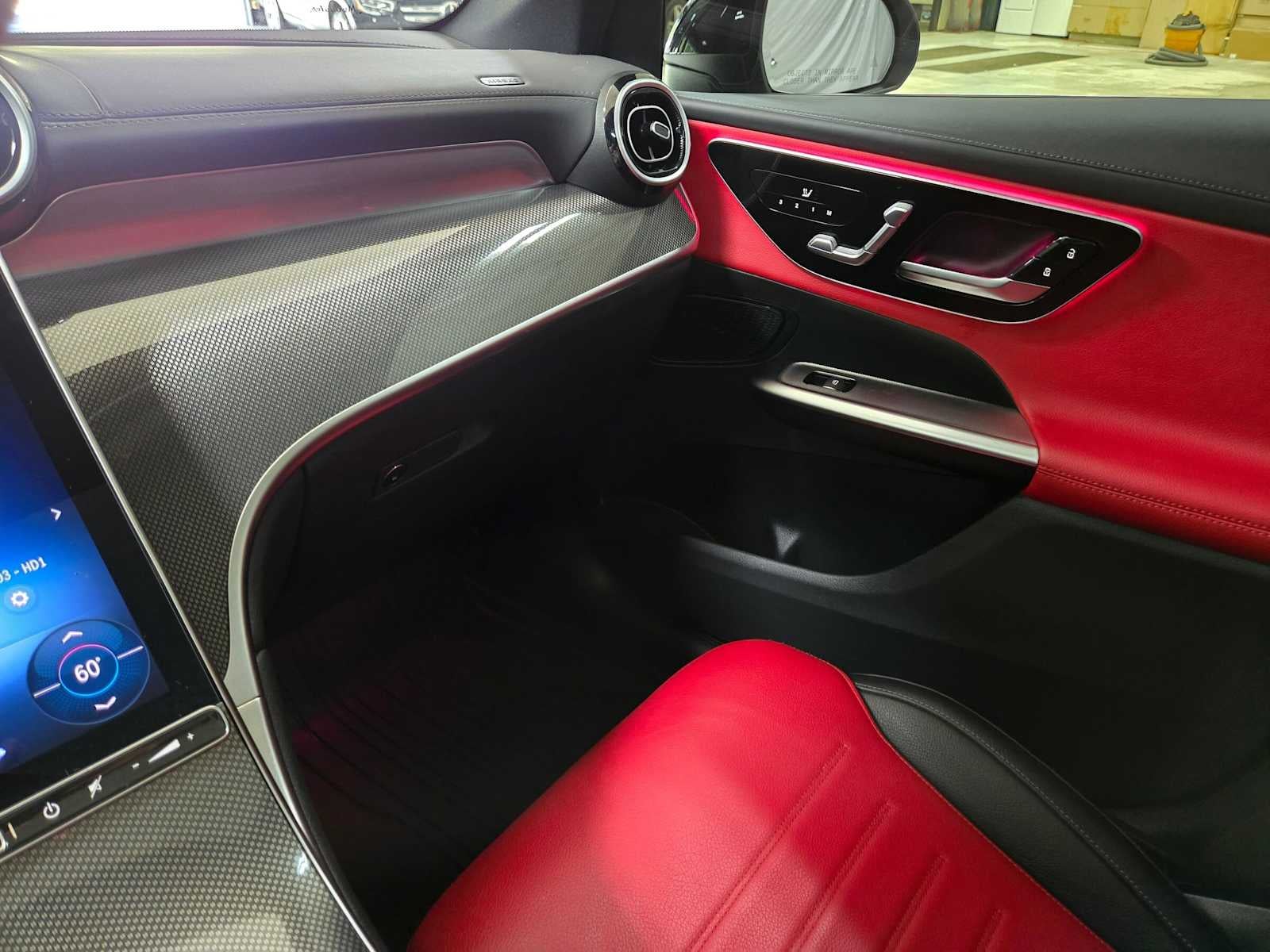 2025 Mercedes-Benz AMG® GLC 43 4MATIC® SUV