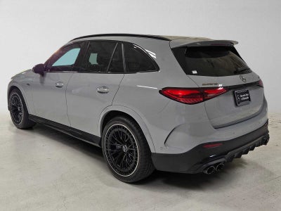 2025 Mercedes-Benz AMG® GLC 43 4MATIC® SUV