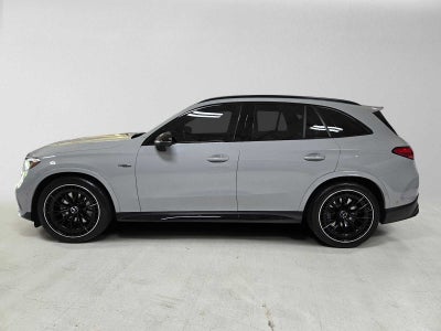 2025 Mercedes-Benz AMG® GLC 43 4MATIC® SUV