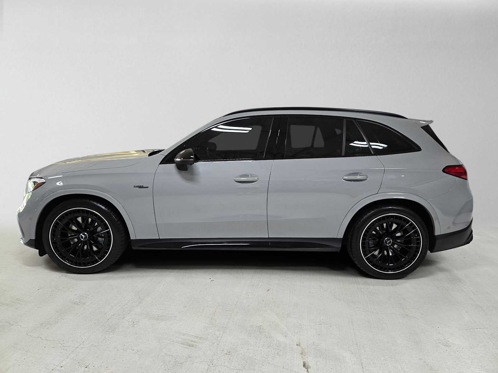 2025 Mercedes-Benz AMG® GLC 43 4MATIC® SUV