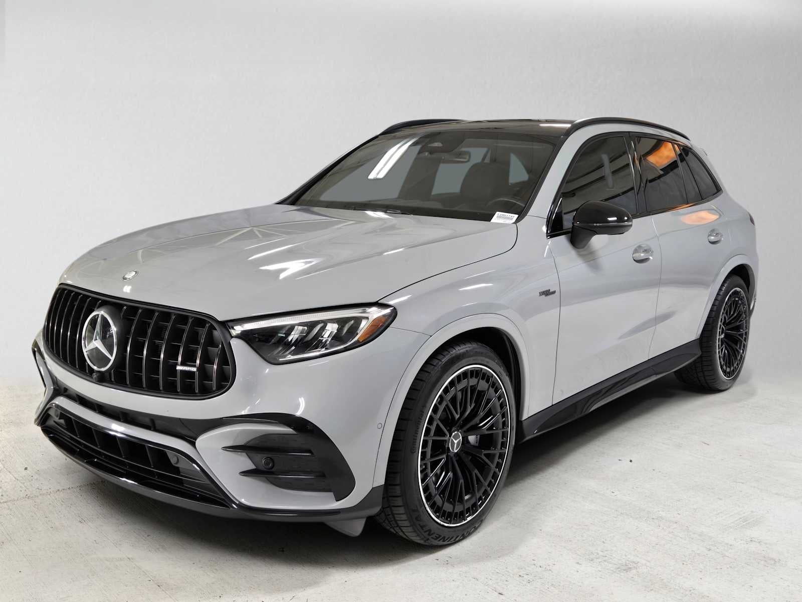 2025 Mercedes-Benz AMG® GLC 43 4MATIC® SUV