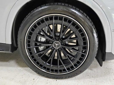 2025 Mercedes-Benz AMG® GLC 43 4MATIC® SUV