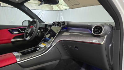 2026 Mercedes-Benz GLC AMG® GLC 43