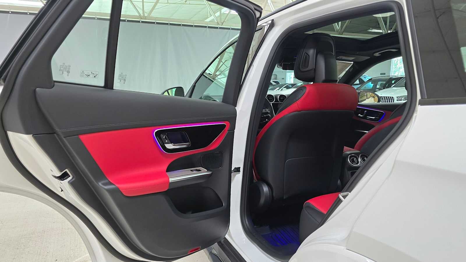 2026 Mercedes-Benz GLC AMG® GLC 43