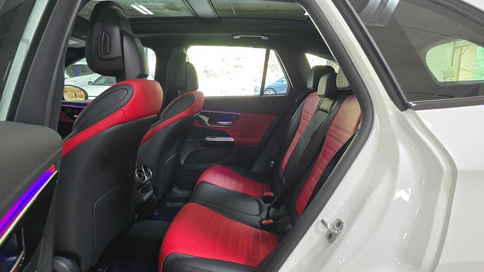 2026 Mercedes-Benz GLC AMG® GLC 43