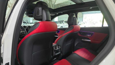 2026 Mercedes-Benz GLC AMG® GLC 43