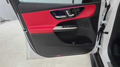 2026 Mercedes-Benz GLC AMG® GLC 43