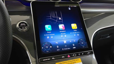 2026 Mercedes-Benz GLC AMG® GLC 43