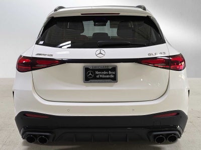 2026 Mercedes-Benz GLC AMG® GLC 43