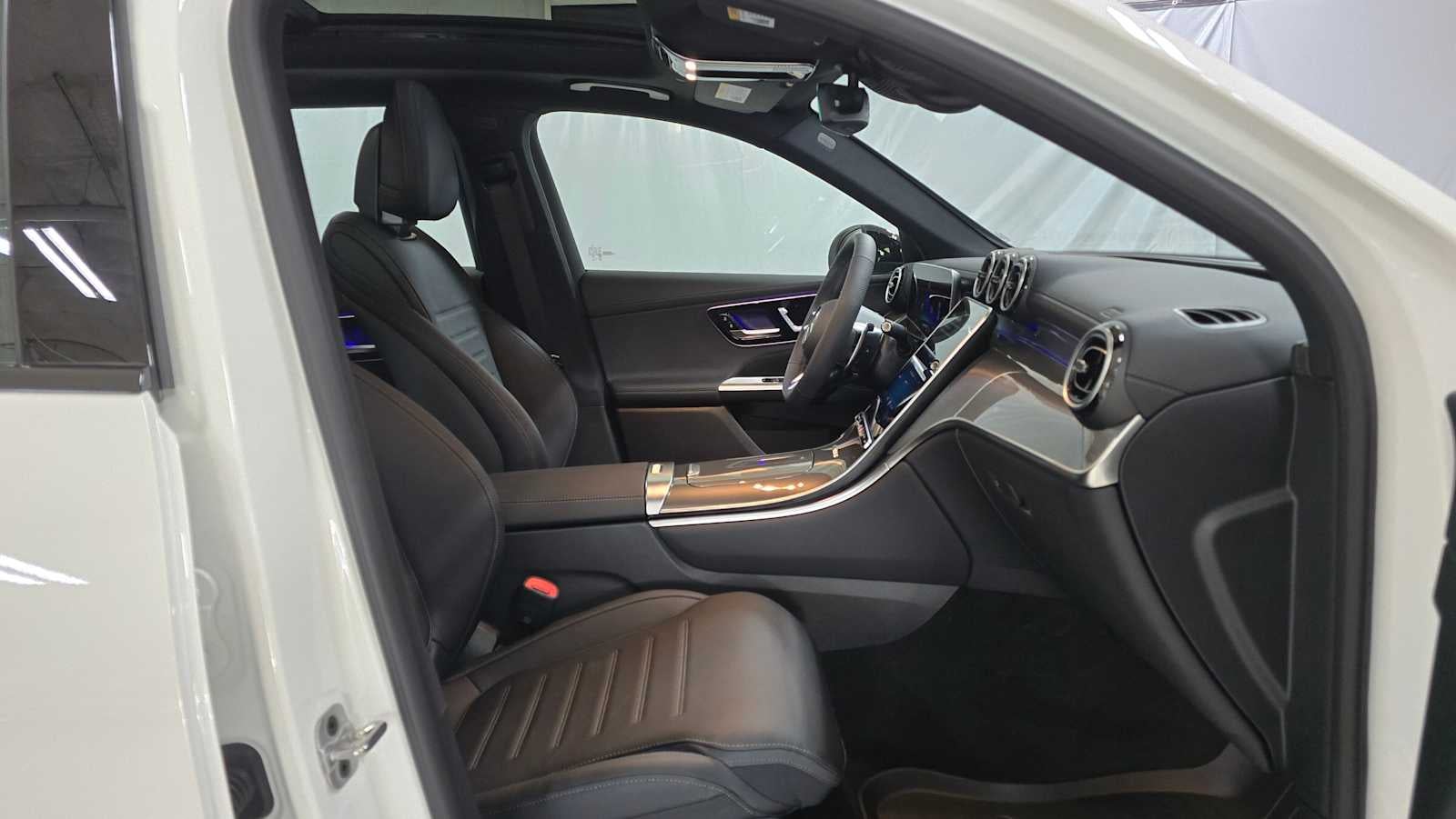 2026 Mercedes-Benz AMG® GLC 43 4MATIC® SUV