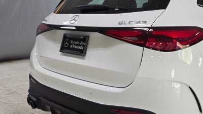 2026 Mercedes-Benz AMG® GLC 43 4MATIC® SUV