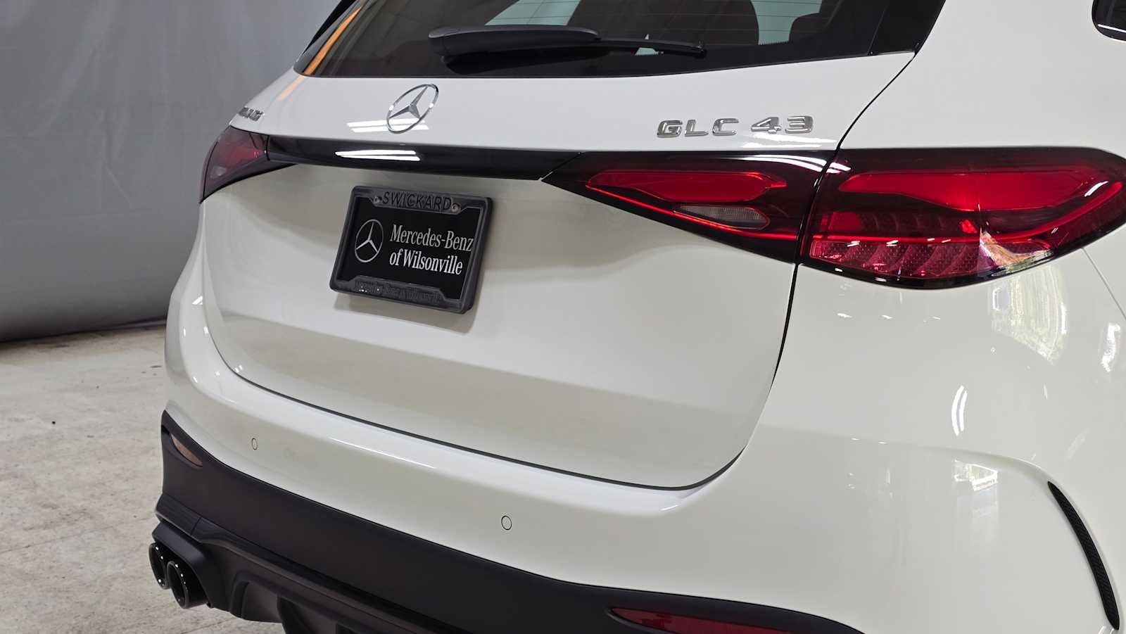 2026 Mercedes-Benz AMG® GLC 43 4MATIC® SUV