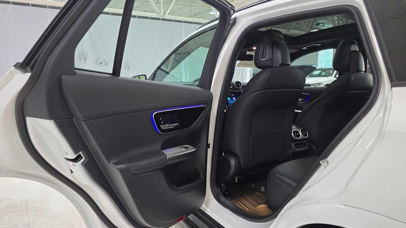 2026 Mercedes-Benz AMG® GLC 43 4MATIC® SUV