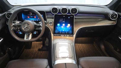 2026 Mercedes-Benz AMG® GLC 43 4MATIC® SUV