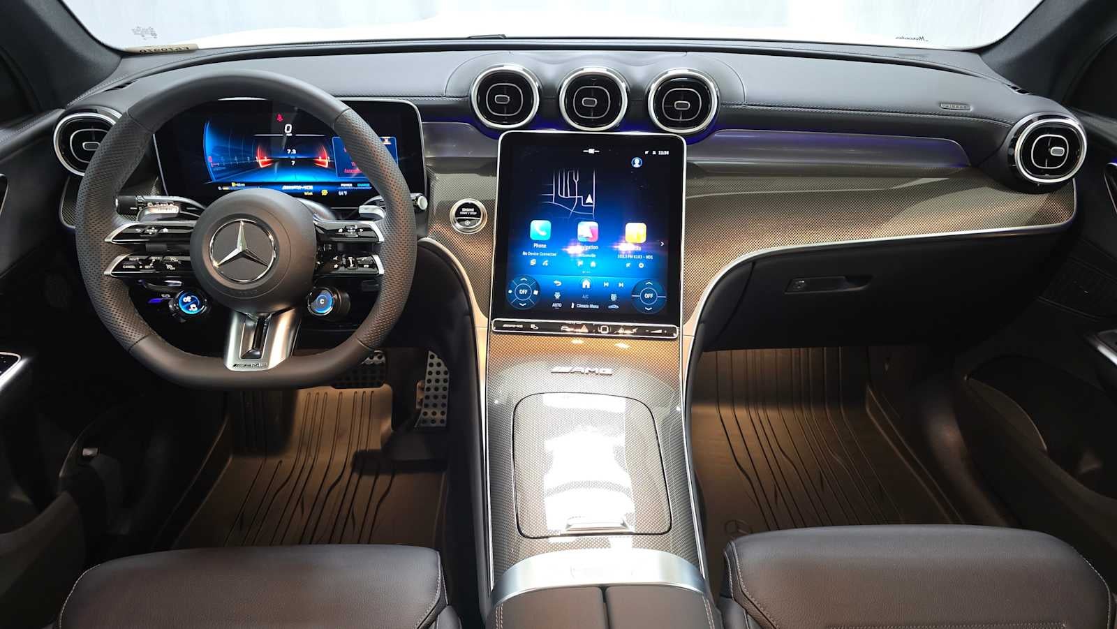 2026 Mercedes-Benz AMG® GLC 43 4MATIC® SUV