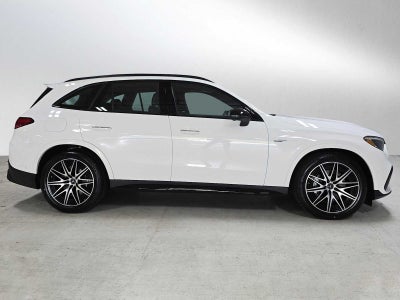 2026 Mercedes-Benz AMG® GLC 43 4MATIC® SUV
