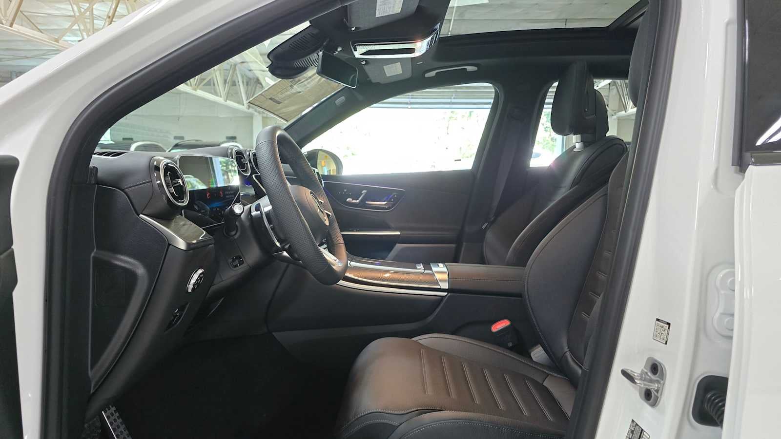 2026 Mercedes-Benz AMG® GLC 43 4MATIC® SUV