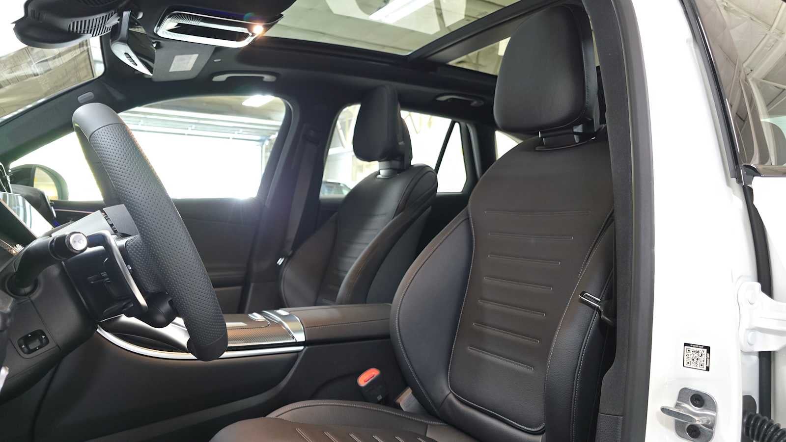 2026 Mercedes-Benz AMG® GLC 43 4MATIC® SUV