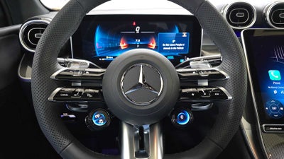 2026 Mercedes-Benz AMG® GLC 43 4MATIC® SUV