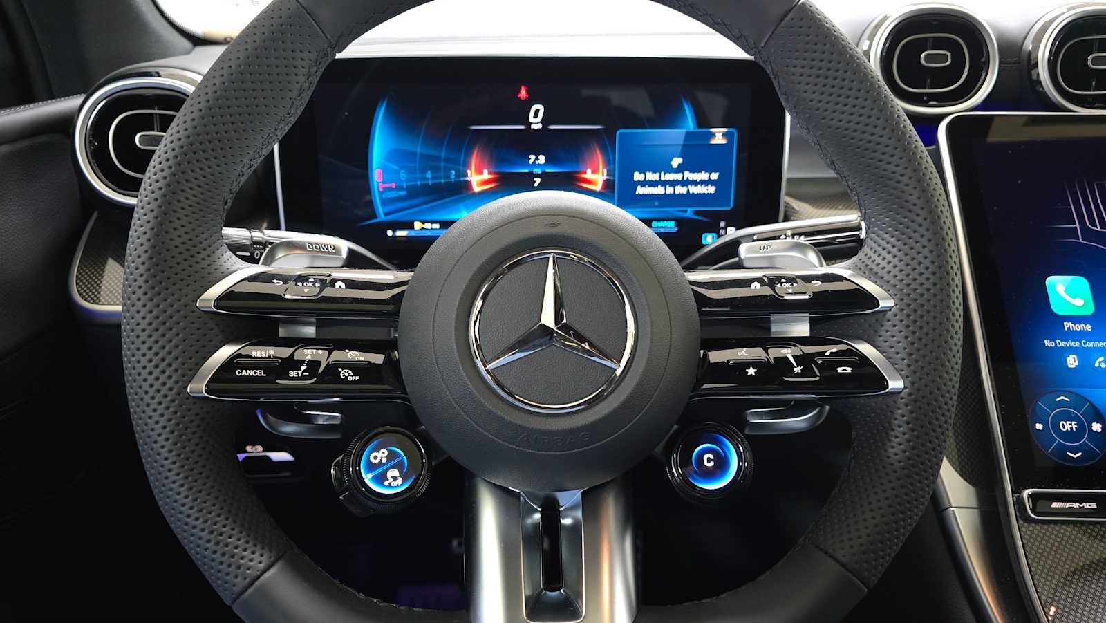 2026 Mercedes-Benz AMG® GLC 43 4MATIC® SUV