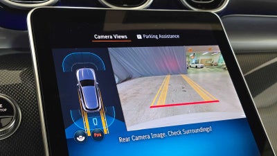 2026 Mercedes-Benz AMG® GLC 43 4MATIC® SUV