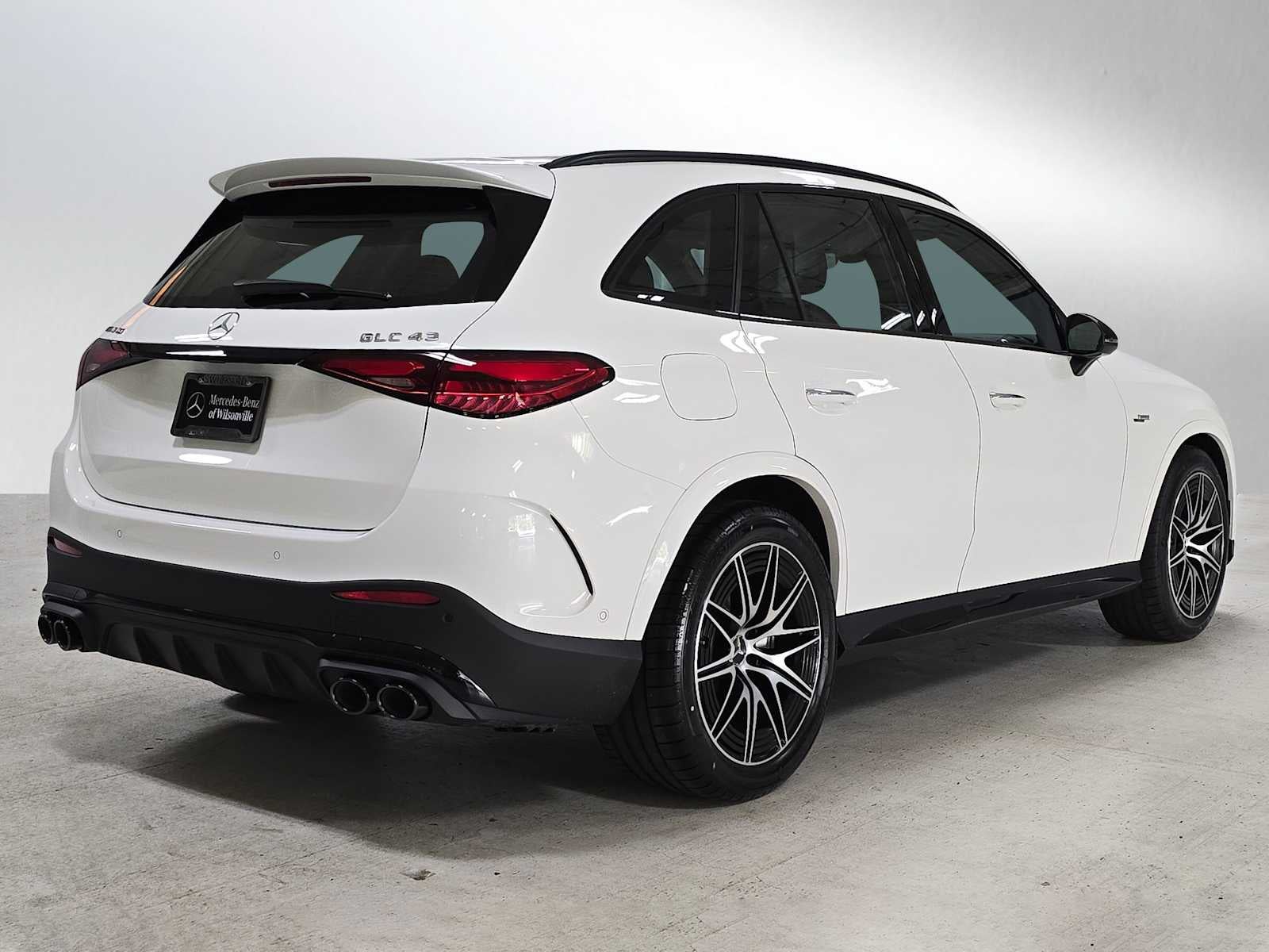 2026 Mercedes-Benz AMG® GLC 43 4MATIC® SUV